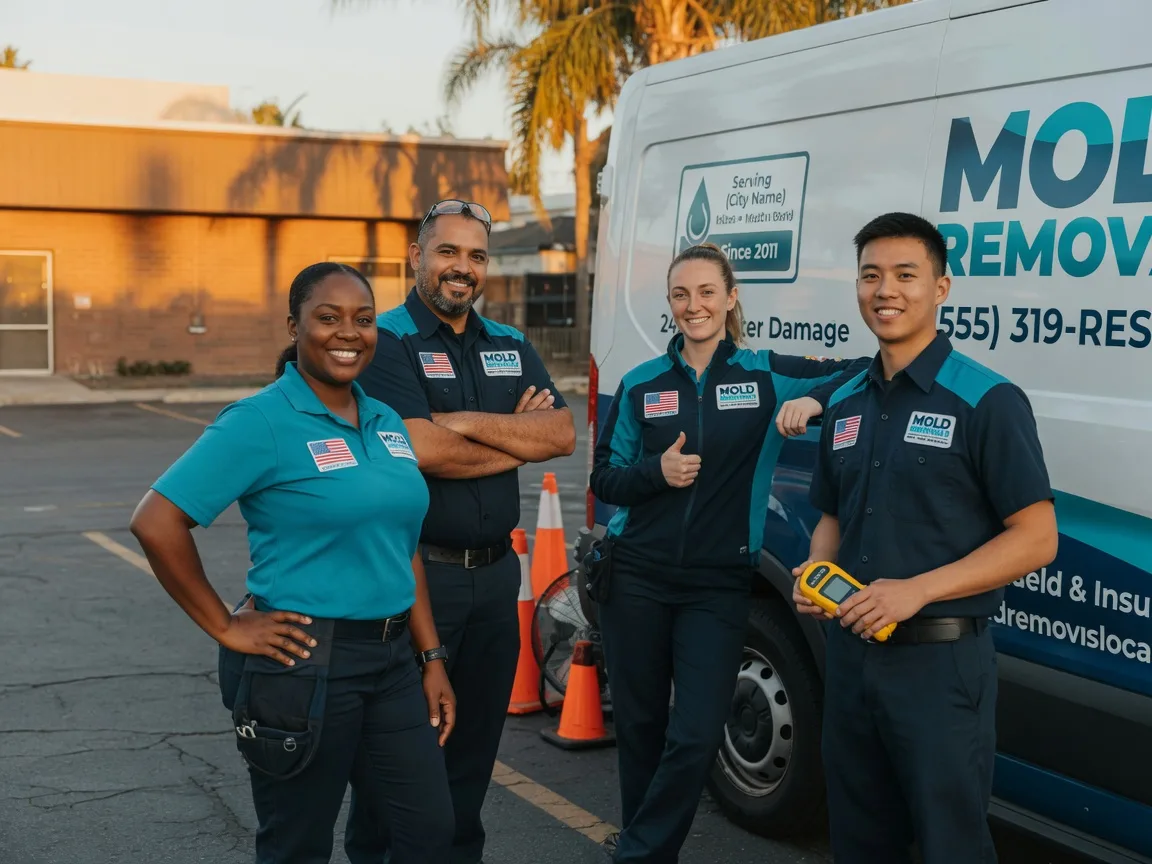 Water Damage Restoration company in Salida, CO